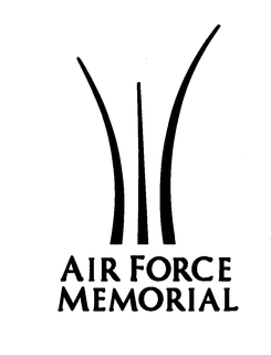 AIR FORCE MEMORIAL trademark