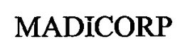 MADICORP trademark