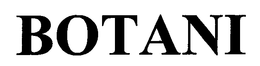 BOTANI trademark