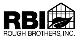 RBI ROUGH BROTHERS, INC. trademark