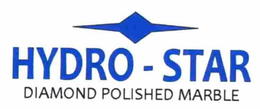 HYDRO - STAR DIAMOND POLISHED MARBLE trademark
