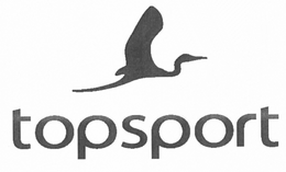 TOPSPORT trademark