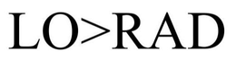 LO>RAD trademark