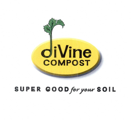 DIVINE COMPOST SUPER GOOD FOR YOUR SOIL trademark