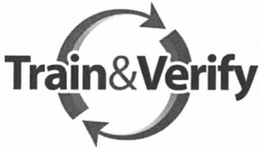 TRAIN&VERIFY trademark