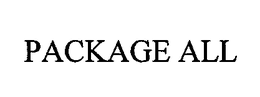 PACKAGE ALL trademark