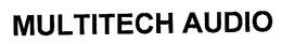 MULTITECH AUDIO trademark