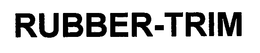 RUBBER-TRIM trademark