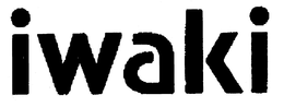 IWAKI trademark