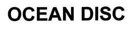 OCEAN DISC trademark