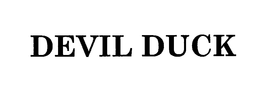 DEVIL DUCK trademark