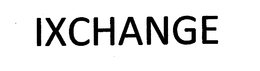 IXCHANGE trademark