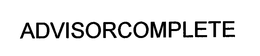 ADVISORCOMPLETE trademark