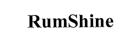 RUMSHINE trademark
