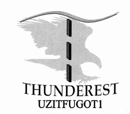 T THUNDEREST UZITFUGOT1 trademark