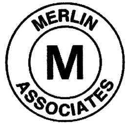 M MERLIN ASSOCIATES trademark