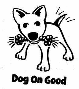 DOG ON GOOD trademark