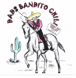 DADS BANDITO CHILI ORIGINAL 1939 BANDITO RECIPE OF DAD ANDREWS (KIT) (SEASONS 2 LBS CHILI) trademark