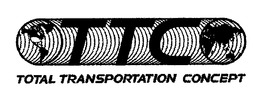 TTC TOTAL TRANSPORTATION CONCEPT trademark