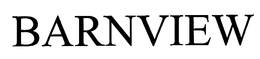 BARNVIEW trademark
