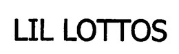 LIL LOTTOS trademark