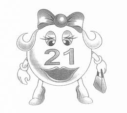21 trademark
