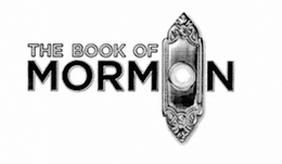 THE BOOK OF MORMON trademark