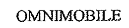 OMNIMOBILE trademark
