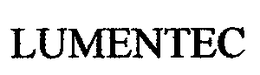 LUMENTEC trademark