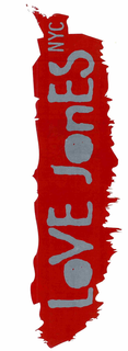 LOVE JONES NYC trademark
