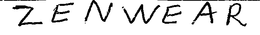 ZEN WEAR trademark