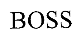 BOSS trademark