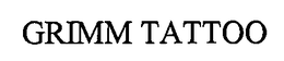 GRIMM TATTOO trademark