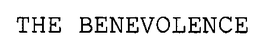 THE BENEVOLENCE trademark