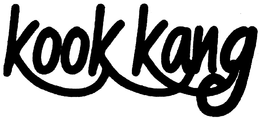 KOOK KANG trademark