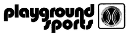 PLAYGROUND SPORTS trademark