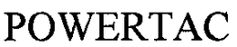 POWERTAC trademark