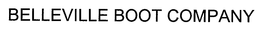 BELLEVILLE BOOT COMPANY trademark