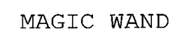 MAGIC WAND trademark