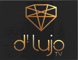 D!LUJO TV trademark
