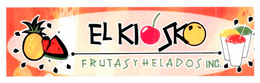 EL KIOSKO FRUTAS Y HELADOS INC. trademark