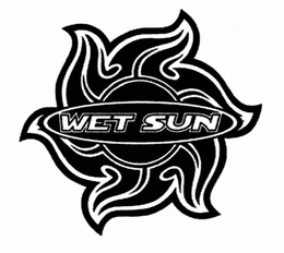 WET SUN trademark