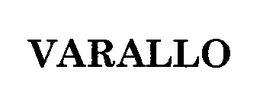 VARALLO trademark