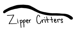 ZIPPER CRITTERS trademark