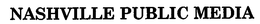 NASHVILLE PUBLIC MEDIA trademark