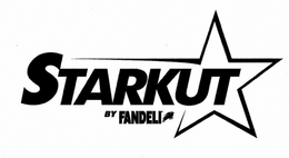 STARKUT BY FANDELI trademark