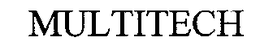 MULTITECH trademark