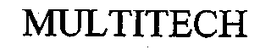 MULTITECH trademark