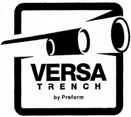 VERSA TRENCH BY PREFORM trademark