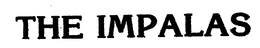 THE IMPALAS trademark